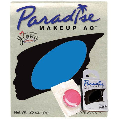 Paradise Makeup AQ - Refill Size - Lagoon Blue