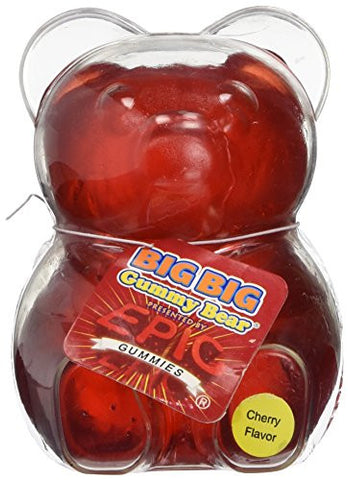 Giant Gummy Bear, 12oz