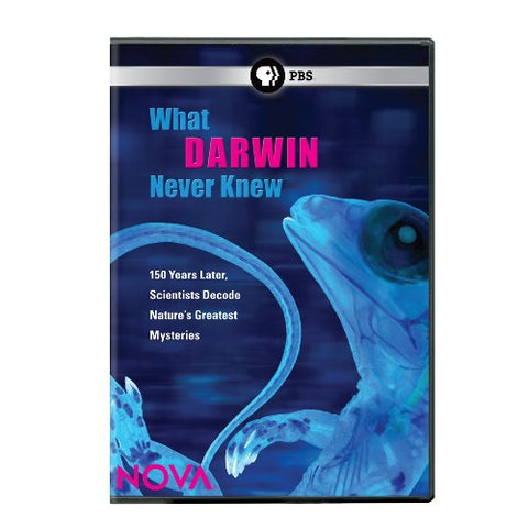 What Darwin Never Knew (DVD)