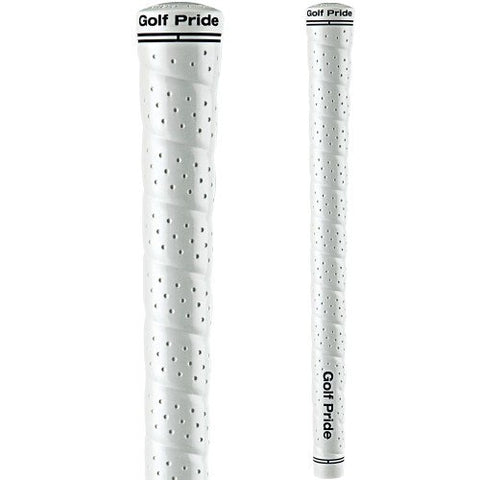 Golf Pride Tour Wrap 2G - White