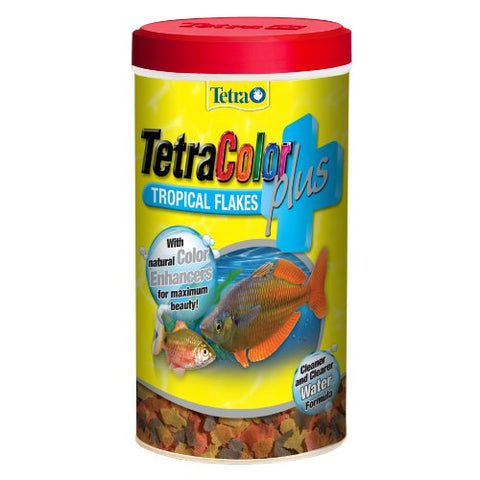TETRA .42OZ TETRA COLOR PLUS 85ML