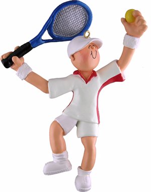 Tennis: Male