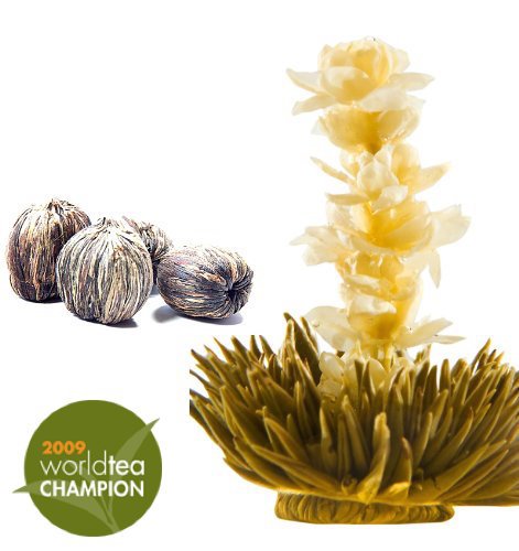 Premium Blooming tea