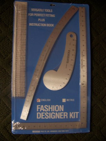 Fashion Designer's Kit