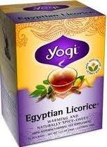 Yogi Tea - 16 bag Egyptian Licorice Tea