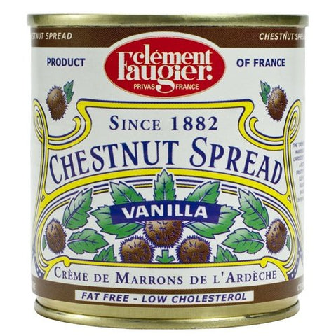 Clement Faugier Chestnut Paste in Can,8.8oz.