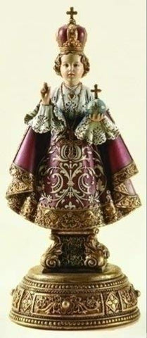 Joseph Studio 9.5" Infant Of Prague Statue
