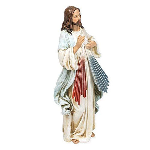 Joseph Studio 10" Divine Mercy Statue