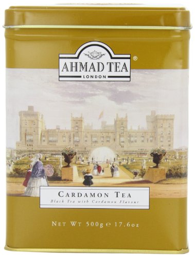 CARDAMOM TEA CAN 500 GR