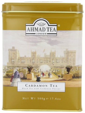 CARDAMOM TEA CAN 500 GR