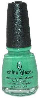 Nail Polish, Four Leaf Clover