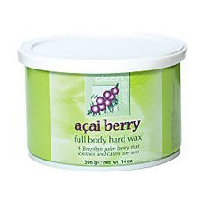 Hard Wax, Acai Berry Hard Wax, 14 oz