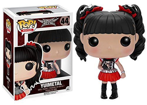 POP Rocks: BABYMETAL - Yuimetal