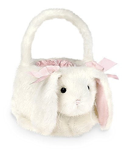 Bountiful Bunny Basket 11" H x 13.5" W x 12" L