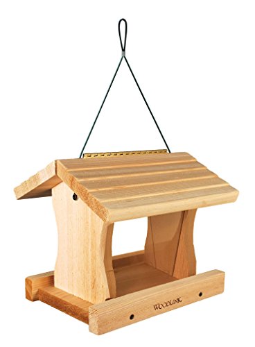 Deluxe Cedar Feeder