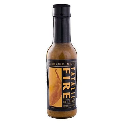 Fatalii Fire Hot Sauce 5 oz (not in pricelist)