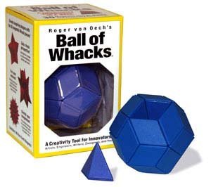 Ball of Whacks Blue