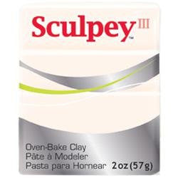 Sculpey® III - Transluscent, 2oz