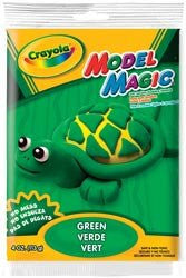 Model Magic, 4-oz. Pouch - Green1, 2