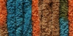 Bernat Blanket SB  Yarn Cozy Cabin 108 Yards 5.3 OZ