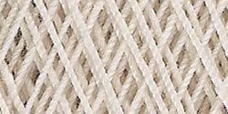 Aunt Lydia's- Fine Crochet Thread Size 20, Natural (3 Packs)