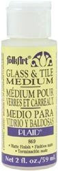 F/A GLASS & TILE MEDIUM 2 OZ.