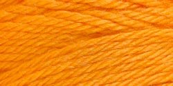 Caron Simply Soft Brites Yarn 6 oz, Mango