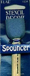 F/A PAINTING TOOL - SPOUNCER PKGD. MEDIUM 1-1/4"