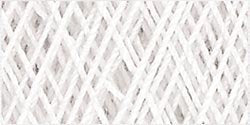 Aunt Lydia's- Extra Fine Crochet Thread Size 30, White (3 Packs)