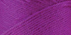 Caron Simply Soft Yarn - Solid Iris 315 Yards 6 OZ