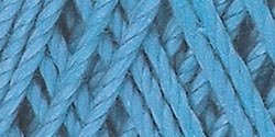 Aunt Lydia's- Fashion Crochet Thread Size 3, Warm Blue (3 Packs)