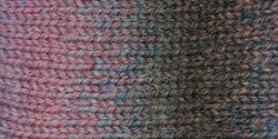 Patons Lace Yarn Cameo Colors 498 Yards 1.75 OZ