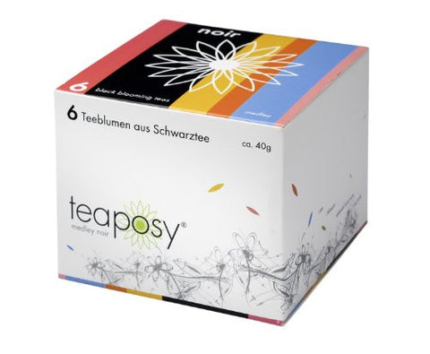 Medley Noir (Variety of 6)