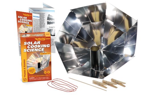 Ignition Series Solar Cooking Science Experiment Kit (not in pricelist)