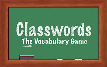 Classwords Vocabulary Game, Grade 5