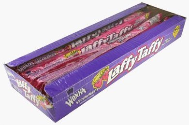 Laffy Taffy Rope Strawberry Flavor