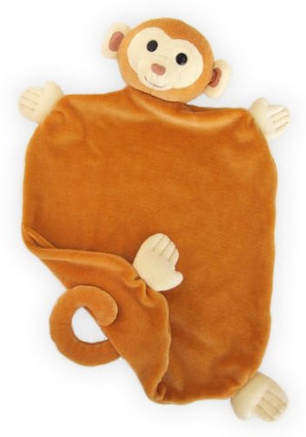 Monkey Picnic Pal Blankie