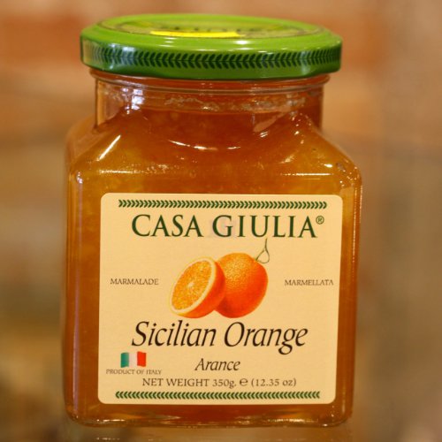 Casa Giulia Sicilian Orange Marmalade 12.35 oz