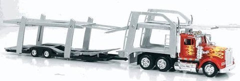 1/43 Kenworth W900 Twin Auto Carrier