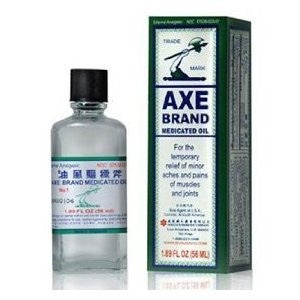 Axe Brand Pain Relieving Oil, 1.89 fl. oz.