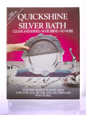 Quickshine Silver Bath