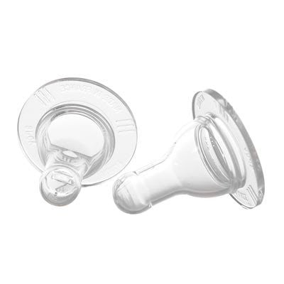 WeeGo Nipples - 2pk - Stage 2 [Baby Product]