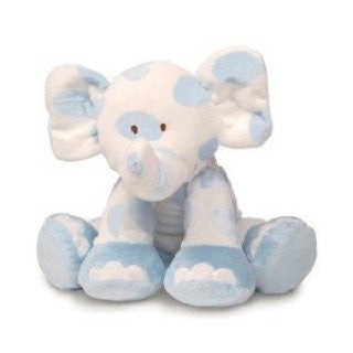 Healthy Baby Large Spotted Elephant
