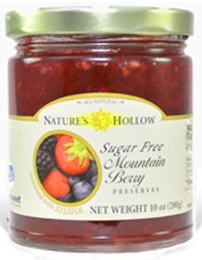 Probst Farms Mountain Berry Preserves (10 oz)
