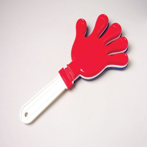 GIANT HAND CLAPPER/RED-WHITE-BLUE
