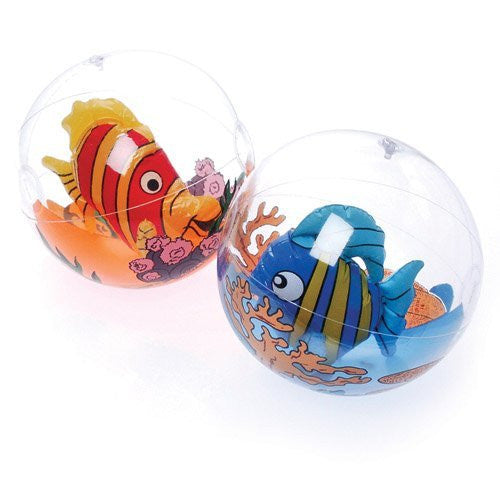 FISH BALL INFLATES