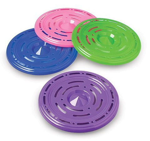 WHISTLING SAUCERS - 12pcs