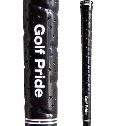 Golf Pride Tour Wrap 2G - Black - Standard