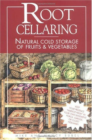 Root Cellaring (Paperback)
