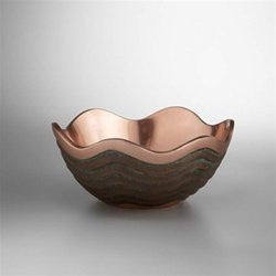 Nambe 7-inch Copper Canyon Bowl